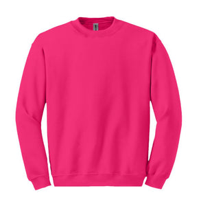 Candy Heart Crewneck