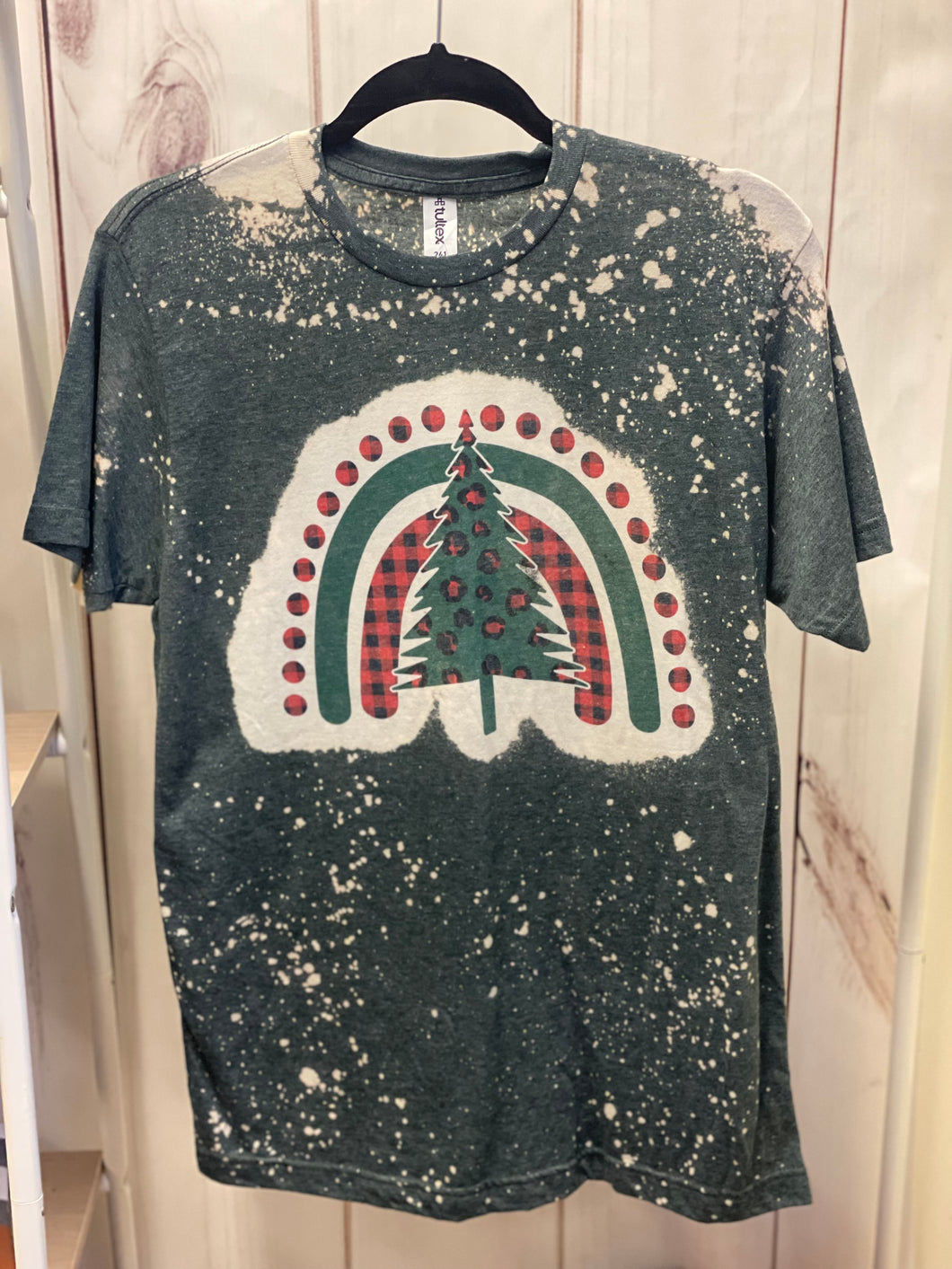 Bleached Christmas Tee