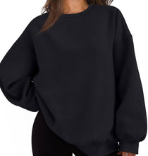 Load image into Gallery viewer, XOXO Chenille/Sequin Crewneck