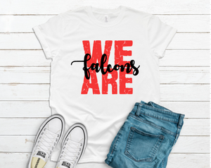 We Are Falcons- Tee