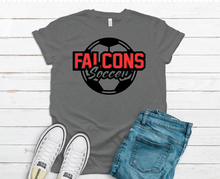 Load image into Gallery viewer, Falcon Soccer- Tee