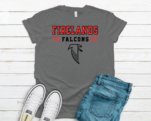 Firelands Falcons- Tee