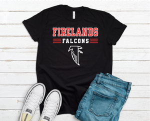 Firelands Falcons- Tee