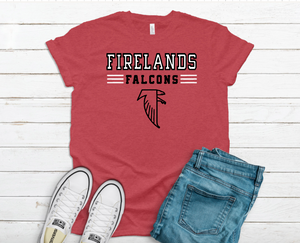 Firelands Falcons- Tee