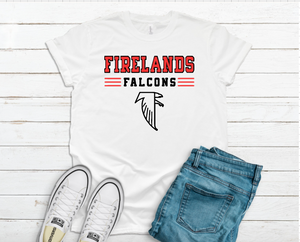 Firelands Falcons- Tee