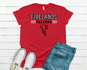 Firelands Falcons- Tee