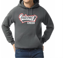 Load image into Gallery viewer, Falcon Cheer - Hoodie/ Crew/ Long Sleeve T