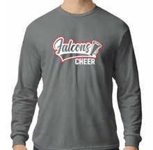 Load image into Gallery viewer, Falcon Cheer - Hoodie/ Crew/ Long Sleeve T