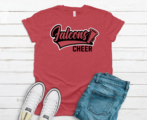 Falcon Cheer - Tee