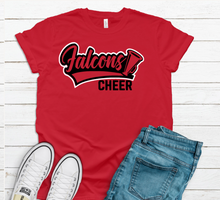 Load image into Gallery viewer, Falcon Cheer - Tee