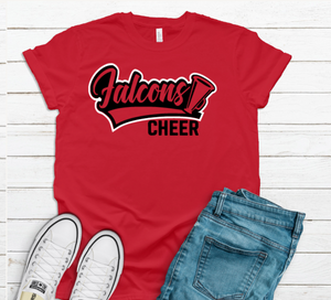 Falcon Cheer - Tee