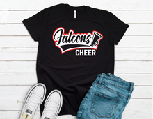 Load image into Gallery viewer, Falcon Cheer - Tee