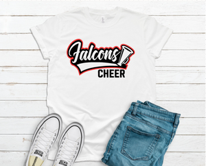 Falcon Cheer - Tee