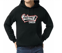 Load image into Gallery viewer, Falcon Cheer - Hoodie/ Crew/ Long Sleeve T