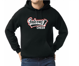 Falcon Cheer - Hoodie/ Crew/ Long Sleeve T