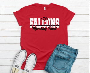 Falcon Band - Tee