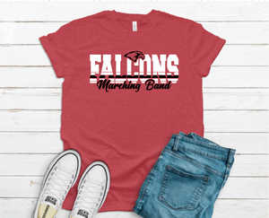 Falcon Band - Tee