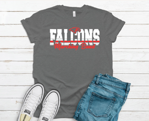 Falcon Band - Tee