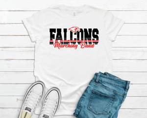 Falcon Band - Tee