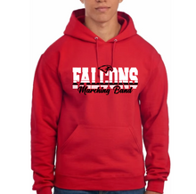 Load image into Gallery viewer, Falcon Band - Hoodie/ Crew/ Long Sleeve T