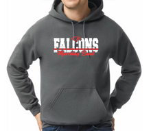 Load image into Gallery viewer, Falcon Band - Hoodie/ Crew/ Long Sleeve T