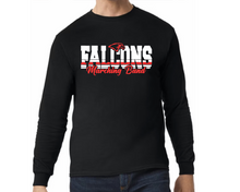 Load image into Gallery viewer, Falcon Band - Hoodie/ Crew/ Long Sleeve T