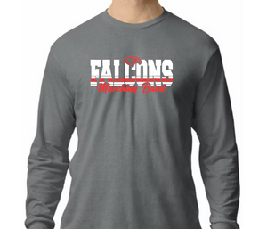 Falcon Band - Hoodie/ Crew/ Long Sleeve T