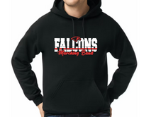 Load image into Gallery viewer, Falcon Band - Hoodie/ Crew/ Long Sleeve T