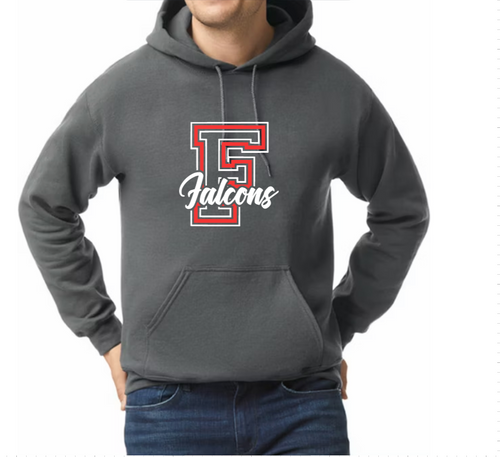 F Falcon - Hoodie/ Crew/ Long Sleeve T