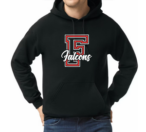 F Falcon - Hoodie/ Crew/ Long Sleeve T