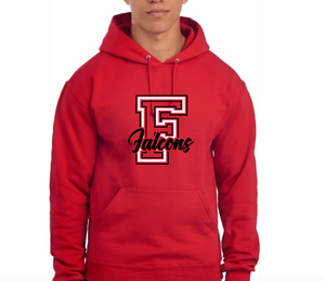 F Falcon - Hoodie/ Crew/ Long Sleeve T