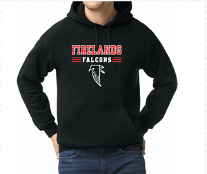 Firelands Falcons - Hoodie/ Crew/ Long Sleeve T