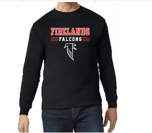 Firelands Falcons - Hoodie/ Crew/ Long Sleeve T