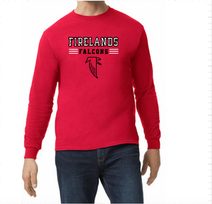 Firelands Falcons - Hoodie/ Crew/ Long Sleeve T