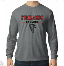 Load image into Gallery viewer, Firelands Falcons - Hoodie/ Crew/ Long Sleeve T