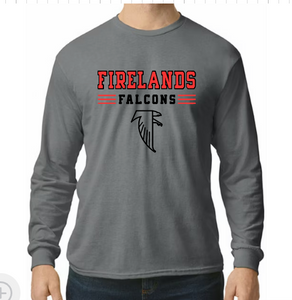 Firelands Falcons - Hoodie/ Crew/ Long Sleeve T