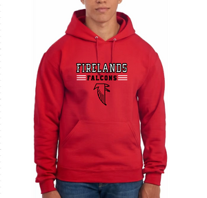 Firelands Falcons - Hoodie/ Crew/ Long Sleeve T