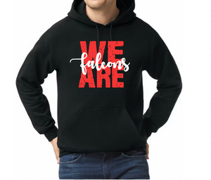 We Are Falcons - Hoodie/ Crew/ Long Sleeve T