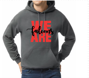 We Are Falcons - Hoodie/ Crew/ Long Sleeve T