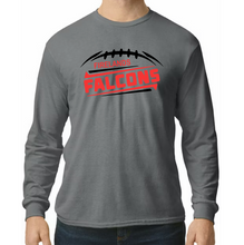 Load image into Gallery viewer, Firelands Falcons Football - Hoodie/ Crew/ Long Sleeve T