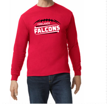 Load image into Gallery viewer, Firelands Falcons Football - Hoodie/ Crew/ Long Sleeve T