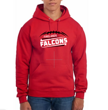 Load image into Gallery viewer, Firelands Falcons Football - Hoodie/ Crew/ Long Sleeve T