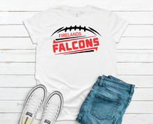 Load image into Gallery viewer, Firelands Falcons Football - Tee