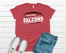 Load image into Gallery viewer, Firelands Falcons Football - Tee