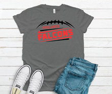 Load image into Gallery viewer, Firelands Falcons Football - Tee