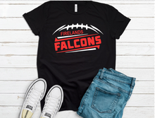 Load image into Gallery viewer, Firelands Falcons Football - Tee