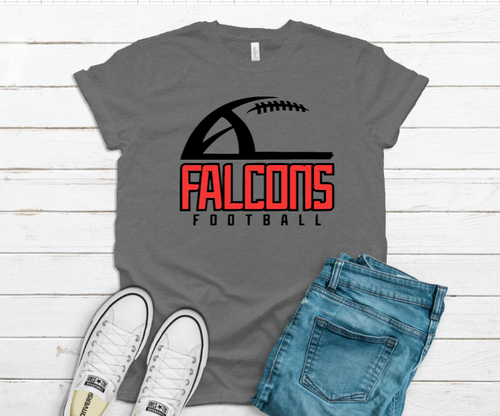 Falcon Football - Tee