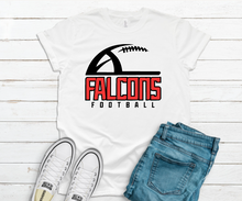 Load image into Gallery viewer, Falcon Football - Tee