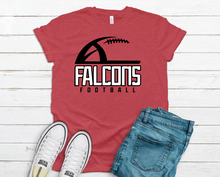 Load image into Gallery viewer, Falcon Football - Tee