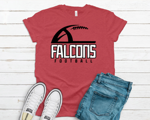 Falcon Football - Tee